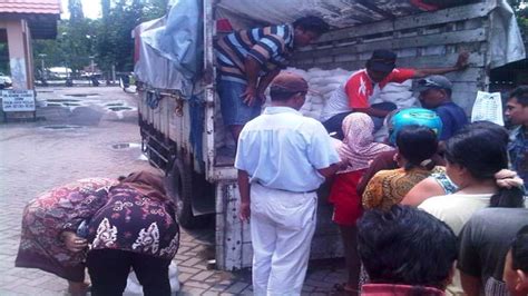 Disperdagin Surabaya Operasi Pasar Jelang Ramadan Surya Co Id