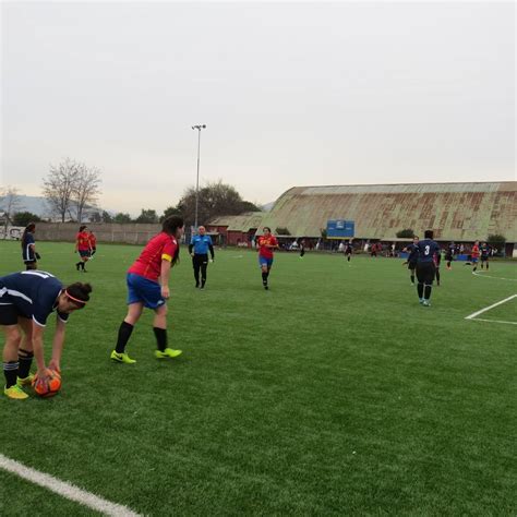 Liga Metropolitana De Fútbol Femenino Cerro Navia 2017