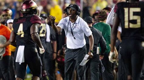 Florida State has fired Willie Taggart - Footballscoop