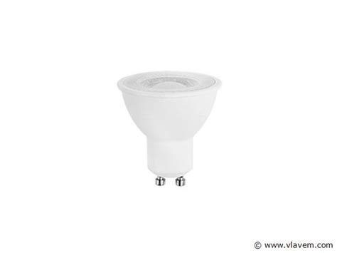 50 X 7w Gu10 Led Spot Dimbaar Met Lens 3000k