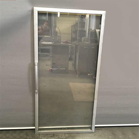 Ardco Glass Door Freezer Door Ff3 Cr And Er Stewart