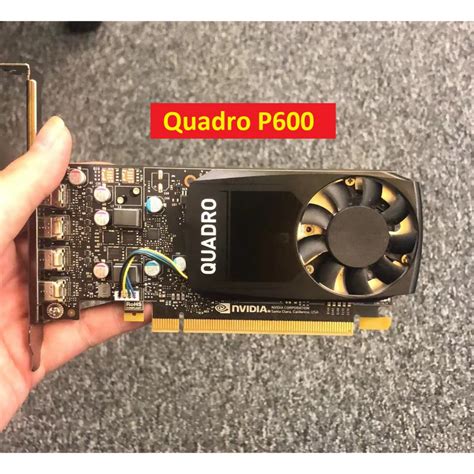 Card Màn Hình Quadro P600 Quadro P620 2gb Gddr5 Vga Quadro P600 Quadro P600 Leadtek P600