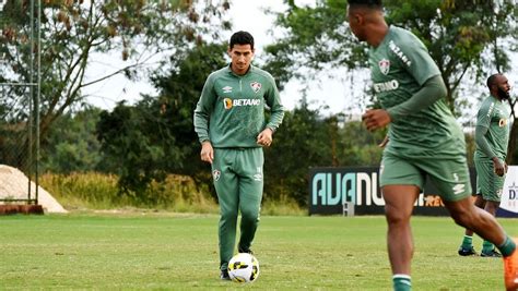 V Deo Veja Como Foi A Prepara O Do Fluminense Para O Jogo O