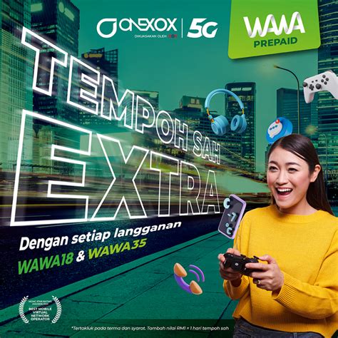 Xox G Wawa Gb Gb Prepaid Sim Card High Speed Data Internet Pantas