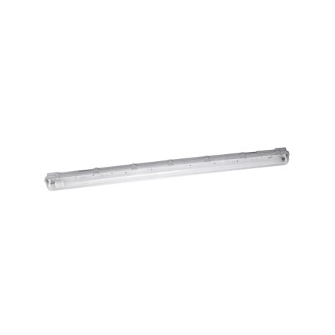 Ledvance LED Feuchtraumleuchte Essential 1x 15 Watt 120 Cm Grau 1