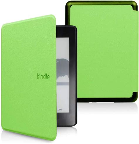 Amazon Funda R Gida Magn Tica Impermeable Para Kindle Paperwhite