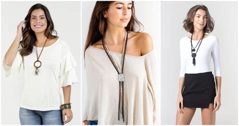 Blusa Colar Dicas Para Combinar E Arrasar Blog Da Kitbox