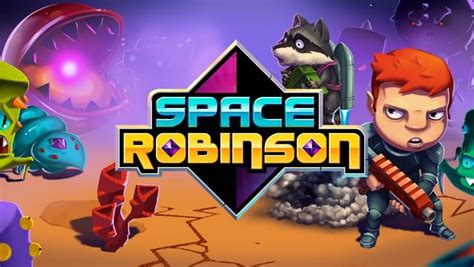 Tải Game Space Robinson Hardcore Roguelike Action Full Active