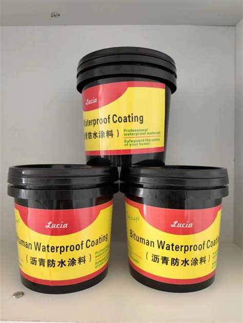 Single Component Pu Waterproof Coating Polyurethane Waterproof Paint