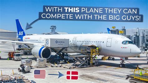 Tripreport Scandinavian Airlines Economy Airbus A Los