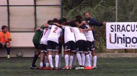 SSD Città di Messina vs ACD Folgore Milazzo 1 Giornata Giovanissimi