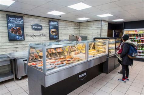 Fri Jado Hot Deli Cases HP Sales Northeast