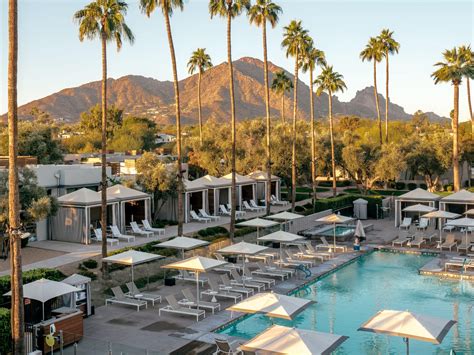 Scottsdale Arizona Luxury Resort & Spa | Andaz Scottsdale – a concept ...