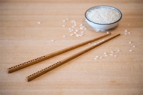 Baguettes Japonaises Par Darxmurf Sur L Air Du Bois