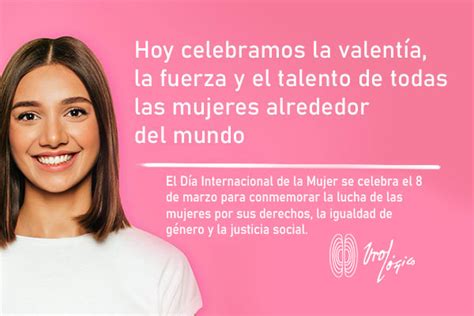 Día Internacional De La Mujer Urológico San Román