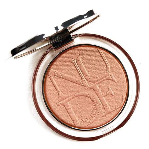 Elryan Diorskin Nude Luminizer Highlighter Powder Rose Gold