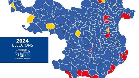 Eleccions Europees Resultats A Tots Els Municipis Gironins