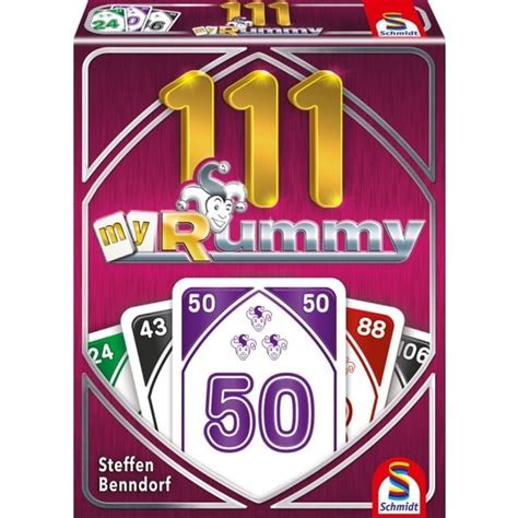 MY RUMMY 111 DEFIPARADES Le Magasin Conseil Dans Les Jeux De