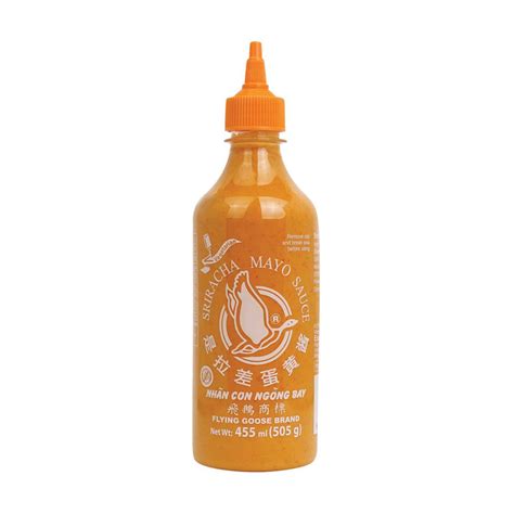 Sriracha Mayo - Premium Gourmet Food