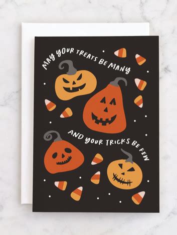 Halloween Greeting Cards | Minted