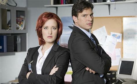 The SEX Files A Dark XXX Parody 2009 Galerie Z filmu ČSFD cz