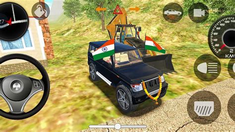 New Modified Black Bolero Game Video New Bolero Car Video Ll