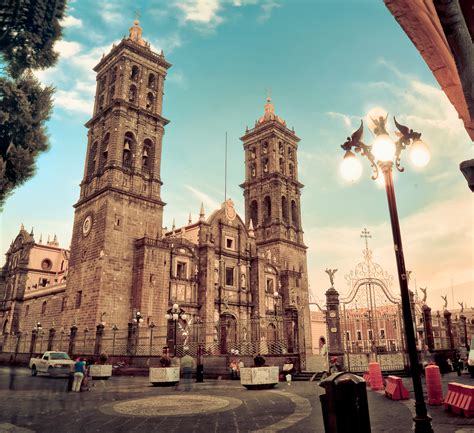 Puebla Mexicos True Colonial City The Maritime Explorer