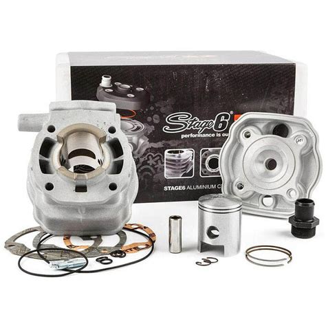 Stage Cylinderkit Sport Pro Mkii Cc Der Twostroke