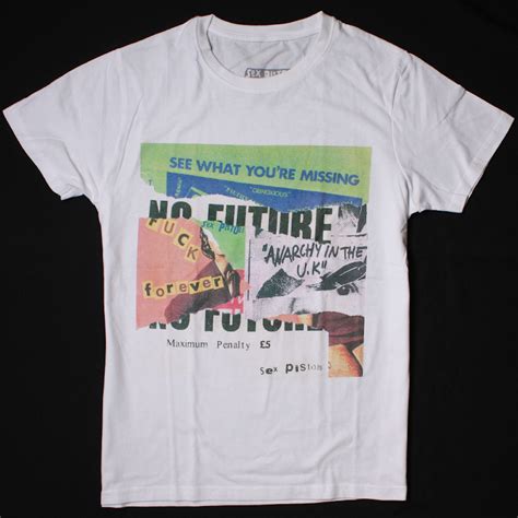 Sex Pistols Collage T Snap Magazine