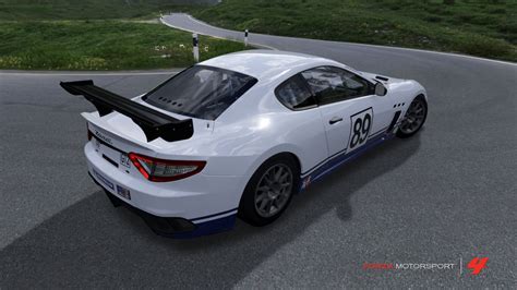 The Maserati MC GT4 - Wolfpack Motorsports Photo (29160152) - Fanpop