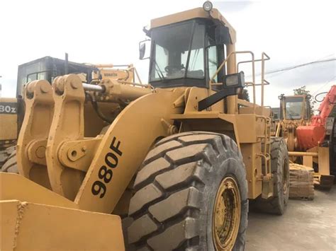 F C G Used Wheel Loader Usa Cat Front End Loader Used