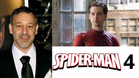 Tobey Maguire And Sam Raimi Team Up For Spider Man 4