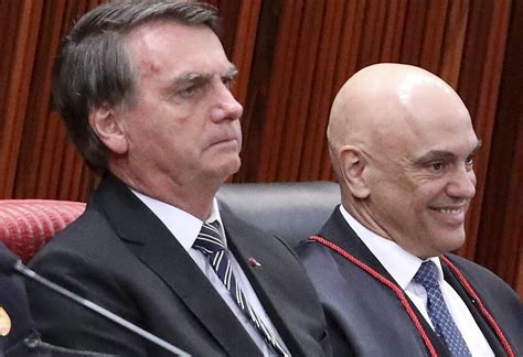 Bolsonaro Espera Contrapartida De Moraes Em Duas Semanas Por Cessar