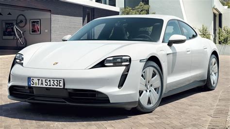 2024 Porsche Taycan Price Every Trim Compared