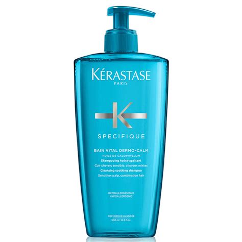 Kérastase Spécifique Bain Vital Dermo Calm 500 ml baslerbeauty