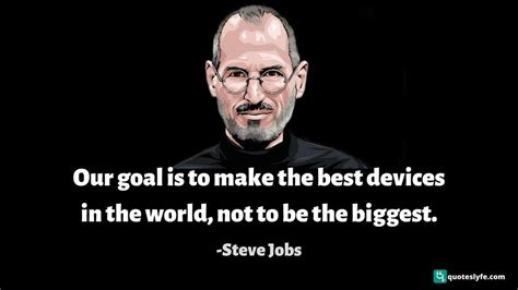 Best Steve Jobs Quotes To Inspire Your Life Quoteslyfe