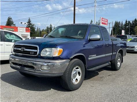 2000 06 Toyota Tundra Consumer Guide Auto Chefrito