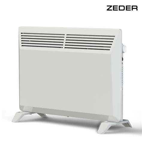 Конвектор электрический ZEDER 15MX-01 - фото, отзывы, характеристики в ...