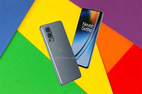 El Oneplus Nord 2 5g Se Presentará El 22 De Julio Esto Es Todo Lo Que