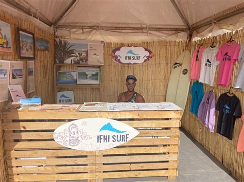In Pictures Moroccos Taghazout Surf Expo 2023 October 26 29