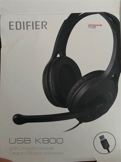edifier headphones audio headphones headsets  carousell