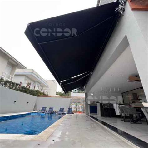 Toldo Articulado 2 Toldos Condor