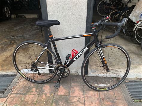 Trek Alpha 12 Road Bike Sports Equipment Bicycles And Parts