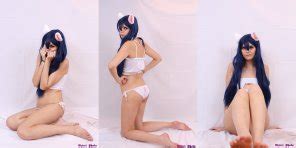 Self Lallupyon As Umi Sonoda From Love Live Catbra Version Porn Pic