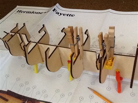 Hermione La Fayette 1780 By Bobstrake Artesania Latina Scale 1 89 Kit Build Logs For