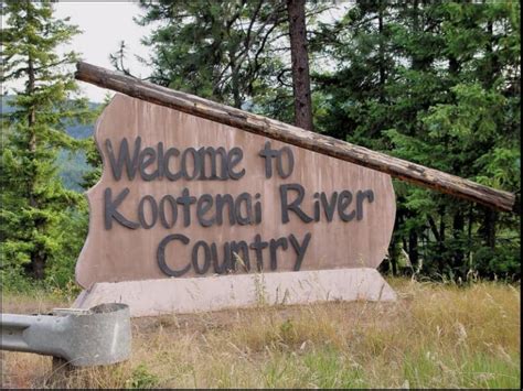 Kootenai River, Montana - The Best Things To Do - Discovering Montana