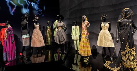 Inside The V A S Gorgeous Christian Dior Designer Of Dreams Exhibition