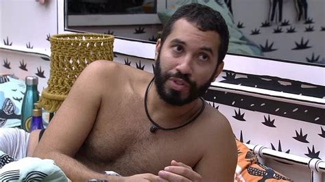 Bbb Gilberto Revela Ter Medo De Julgar Atitudes De Juliette