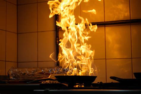 Fire Prevention Week 2023 To Focus On Cooking Safety