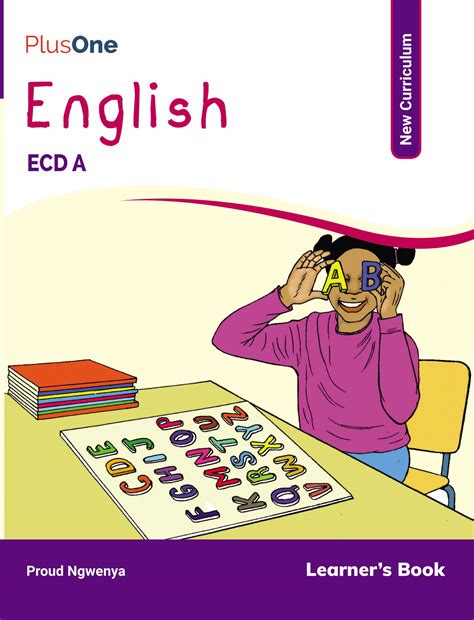 PlusOne English ECD A New Curriculum Learners Book Secondary Book